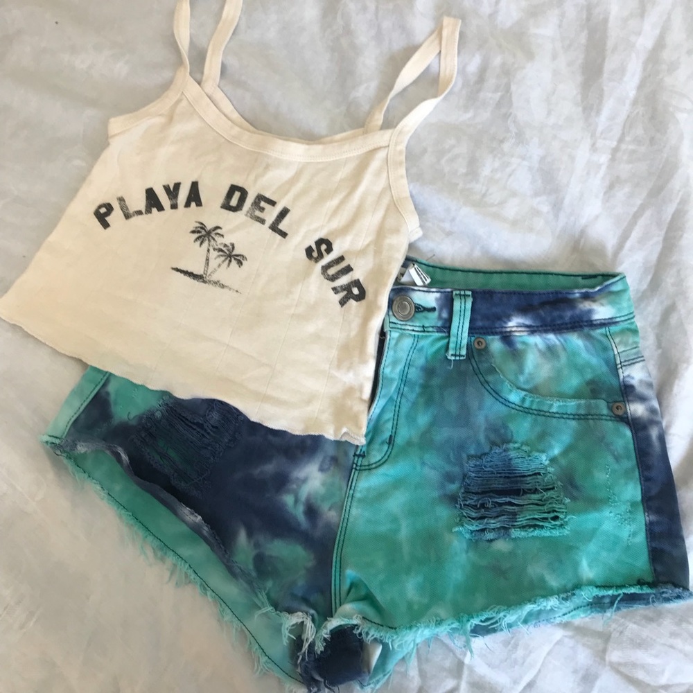 Summer shorts!